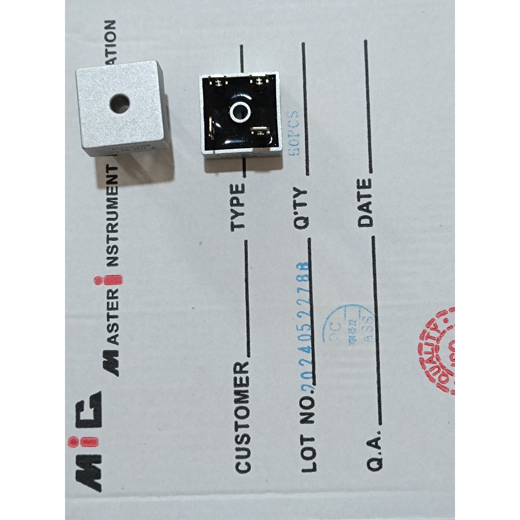 DIODE KBPC 3510 dioda KBPC3510 bridge