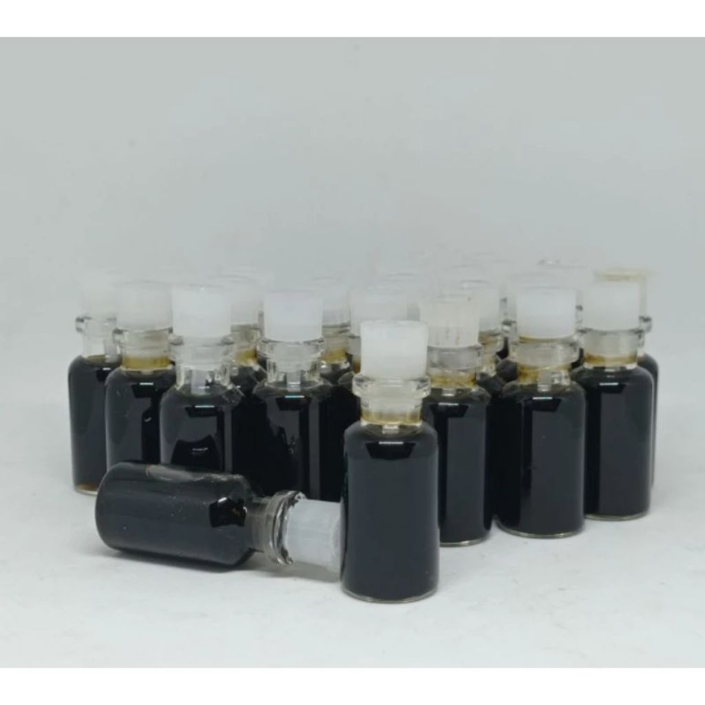 GROSIR Misik Hitam, Misik Putih & Jafaron Merah 4,5ml Tester