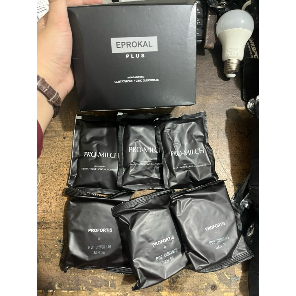 RANSUM EPROKAL JATAH TNI TERBARU/RANSUM EPROKAL FITBAR