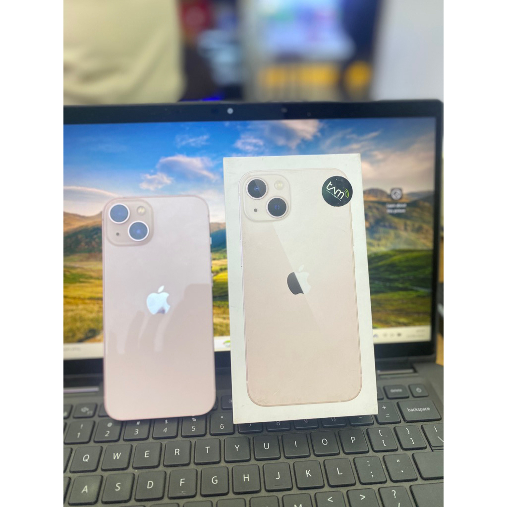 seken iphone 13 128 mulus