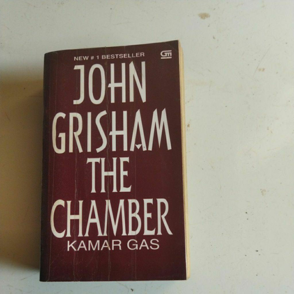 novel john Grisham