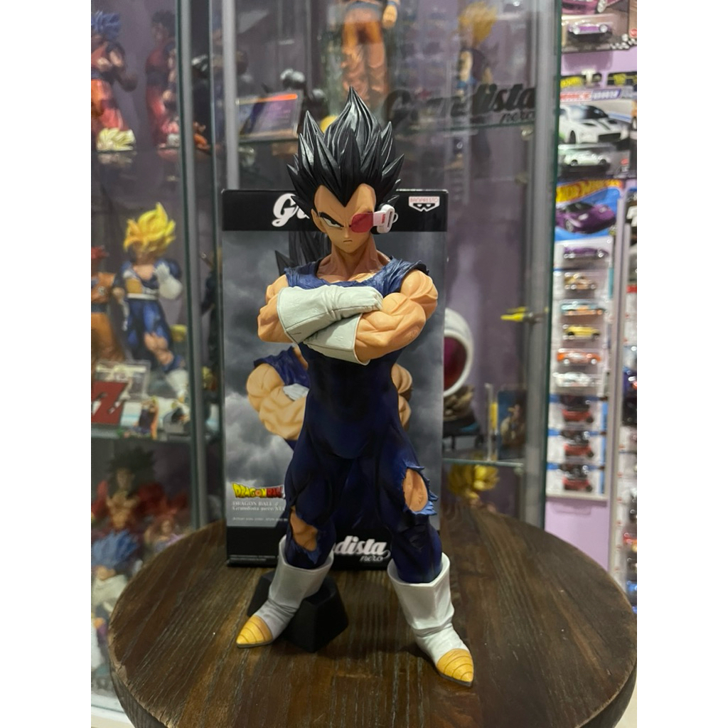 Grandista Vegeta Nero Very rare item