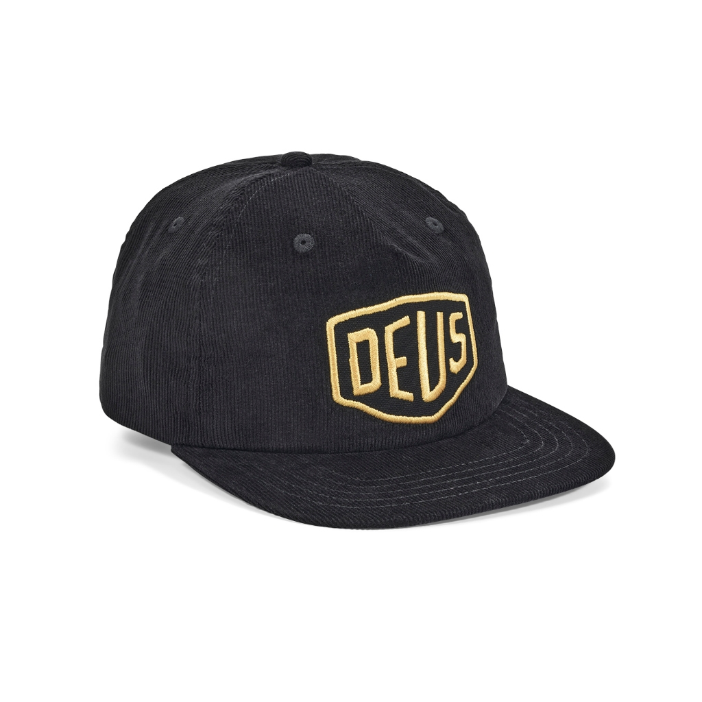 Deus Ex Machina - Shield Cord Cap
