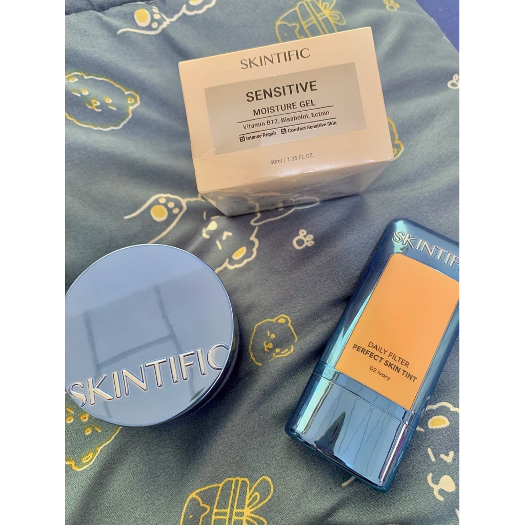 preloved loose powder