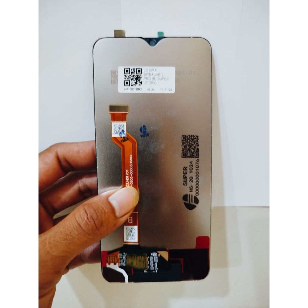 LCD OPPO F9 LF LIFE FUTURE ORIGINAL QUALITY PAS DI PREMNYA