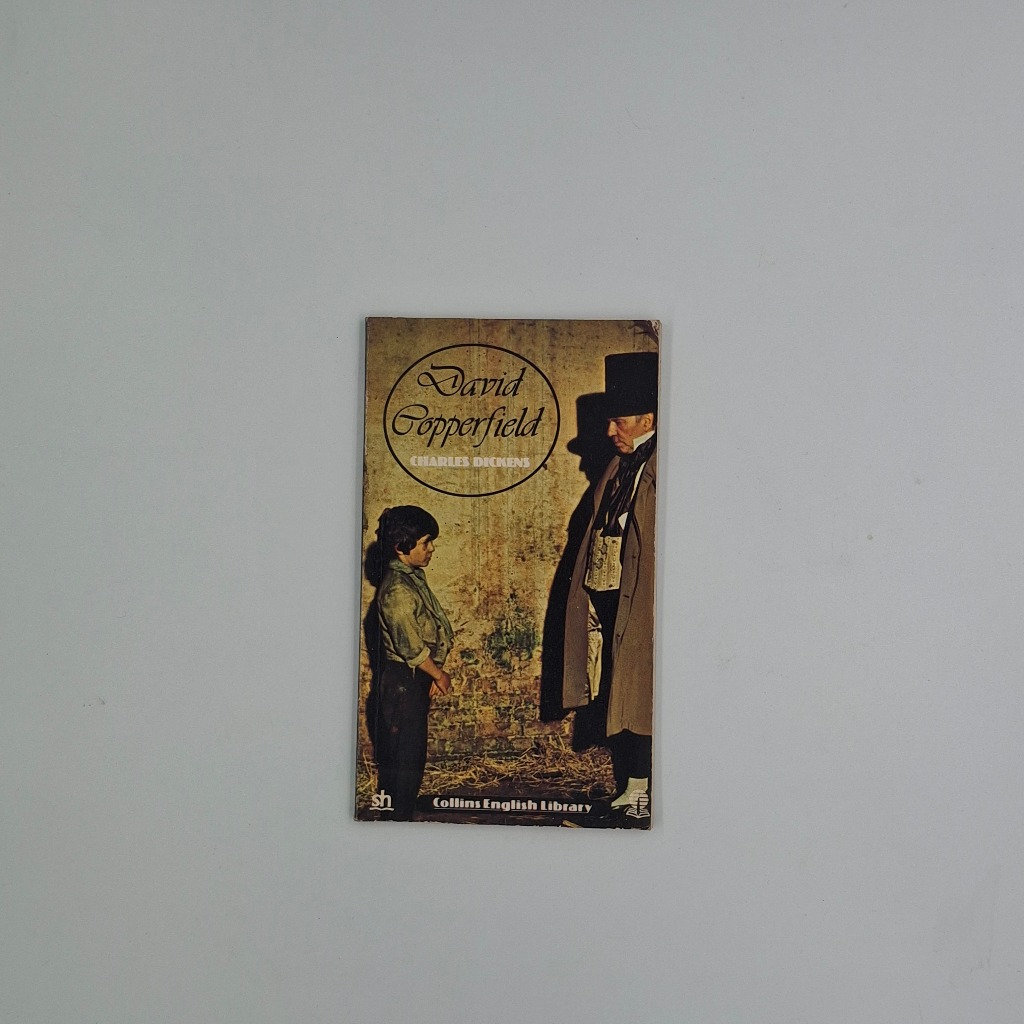 David Copperfield by Charles Dickens Novel Klasik Secondhand