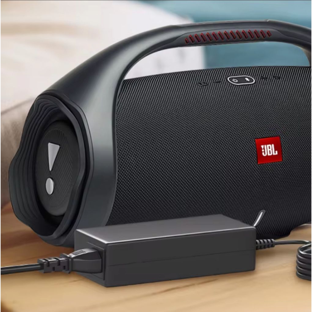 19V Adaptor Charger JBL Xtreme, Xtreme 2, Boombox 1 2 Waterproof Portable Bluetooth Speaker Bonus Ka