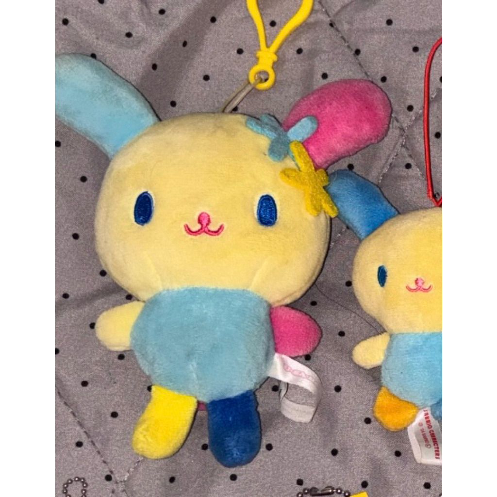 Usahana Plushie Keychain Ori Sanrio Bagcharm
