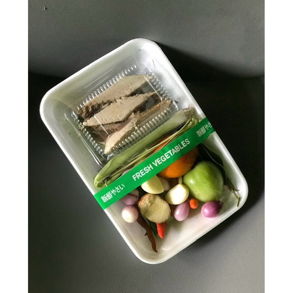 tumis cue tongkol siap masak