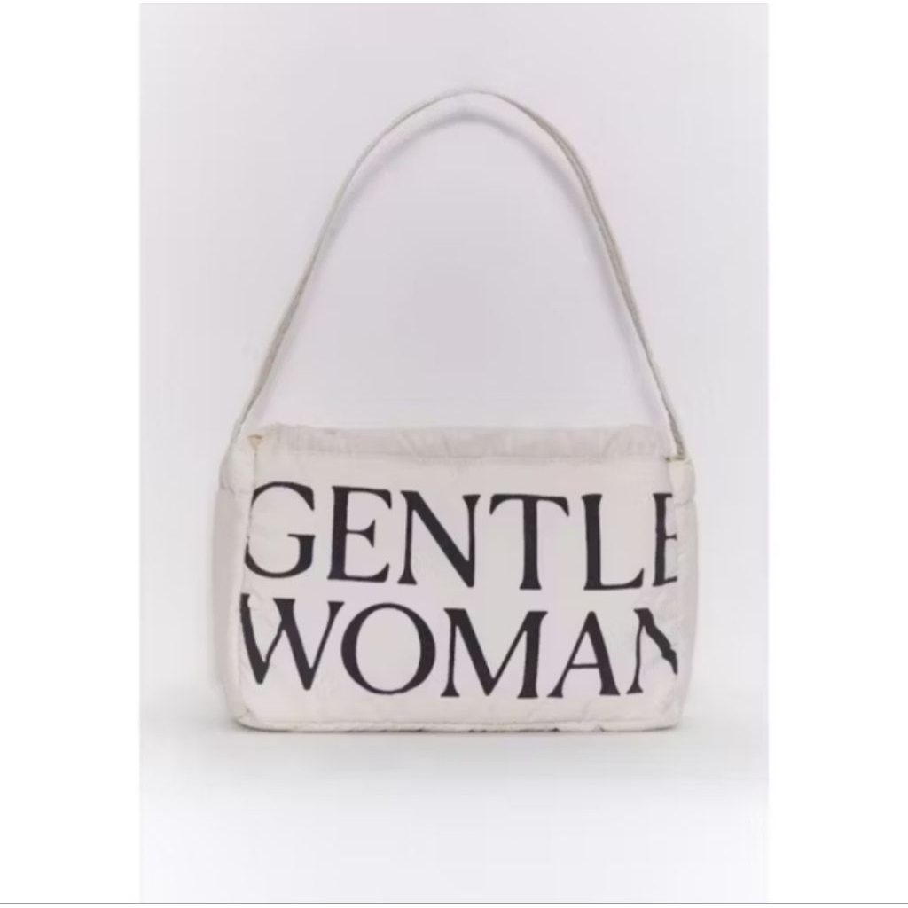 GENTLE WOMAN DUMPLING BAG ORIGINAL