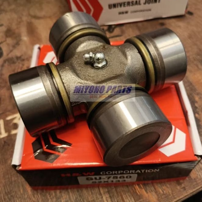 Cross Joint Truk China UK 52x133