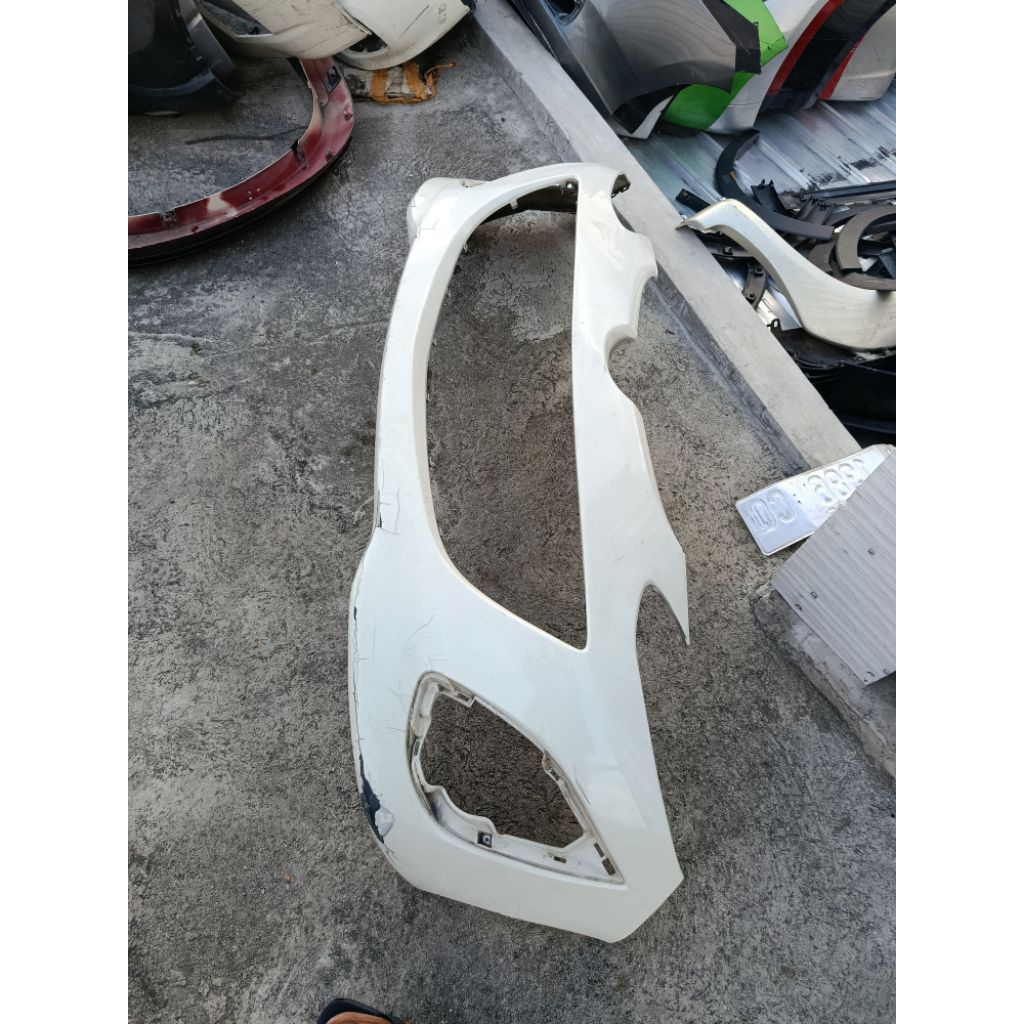 bumper depan Mazda 2  2009 2010 2011 2012 2013 2014 tipe R GT