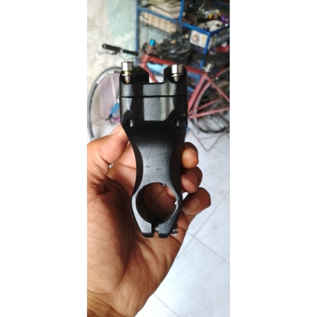 Stem mtb nunduk HJlong