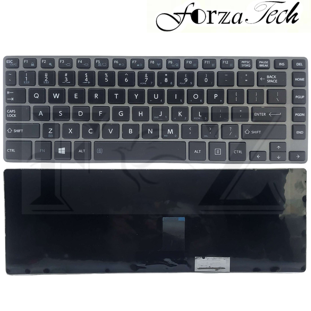 Keyboard Laptop Toshiba Dynabook R632/F R632/G R632/H BERGARANSI NEW