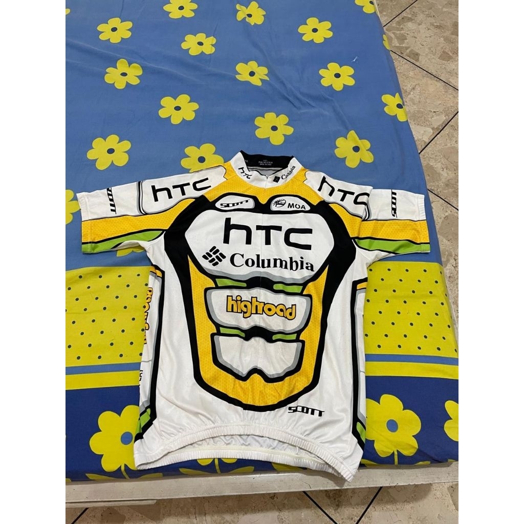 Jersey HTC Colombia Used size XL