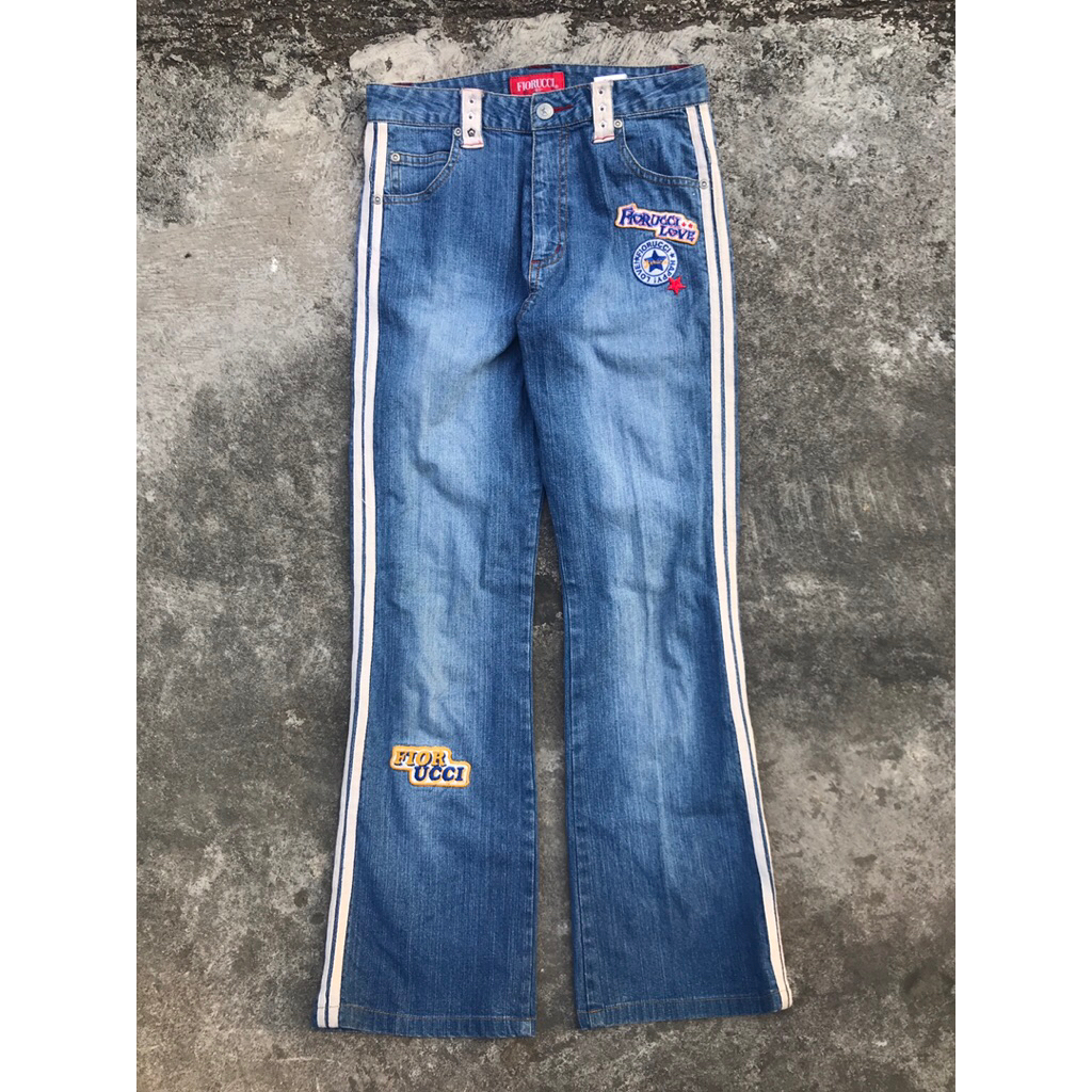 Fiorucci Jeans (nego)
