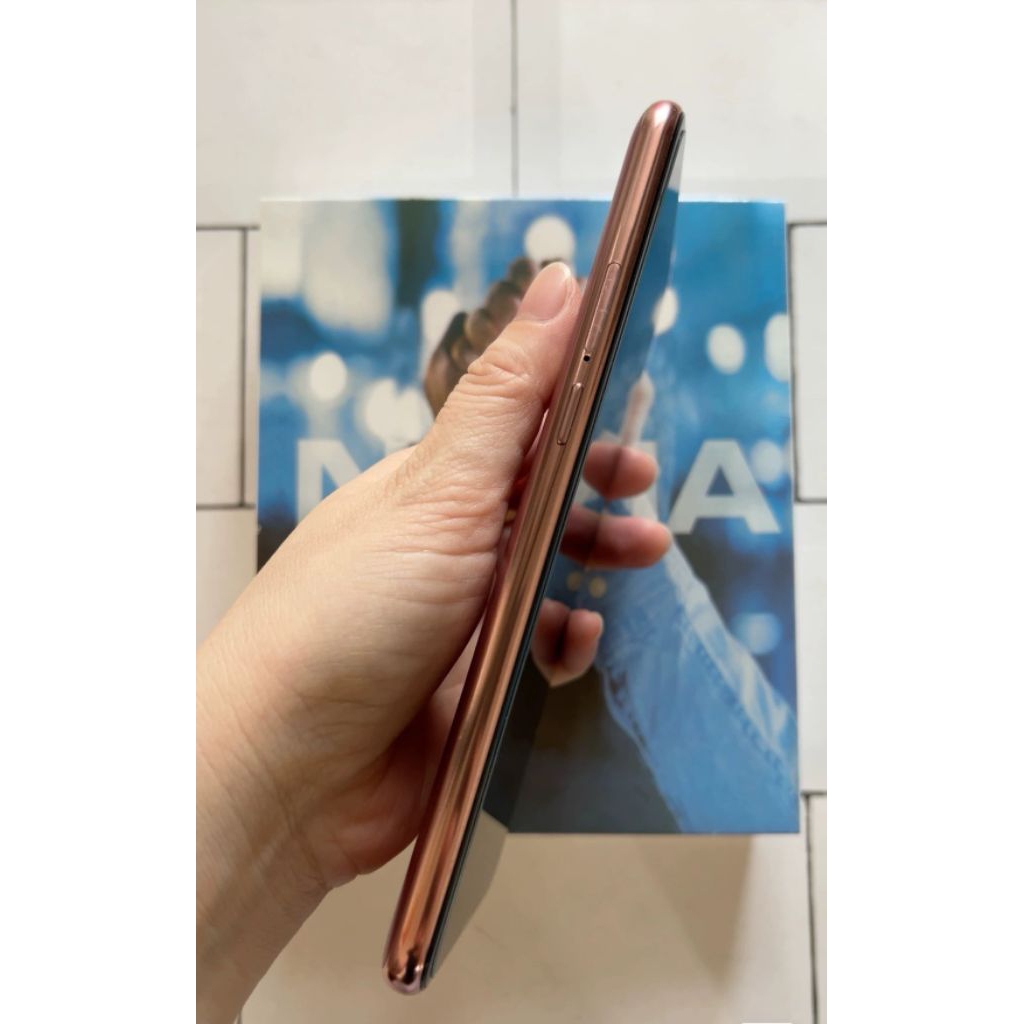 carl zeiss nokia x20 5G 64MP 8GB 128GB NFC