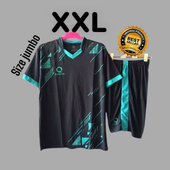 Jersey baju bola size jumbo XXL bola futsal sportt