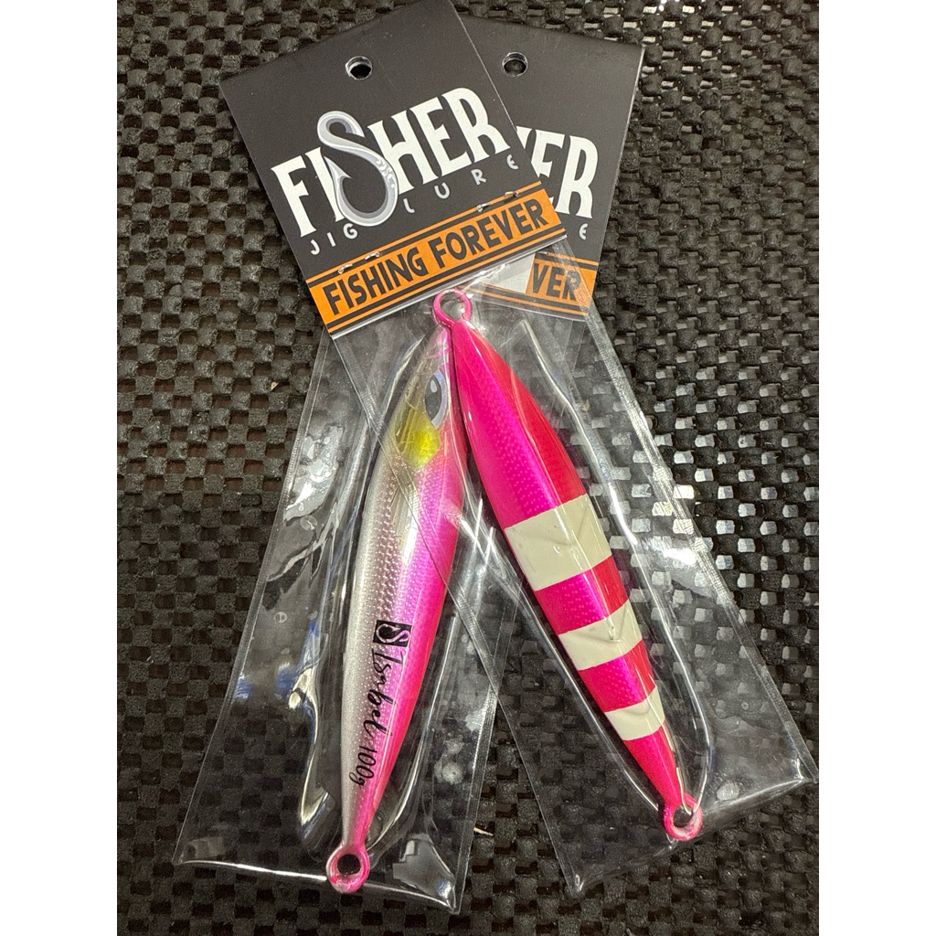 JIG FISHER ISABEL GID 100GRAM