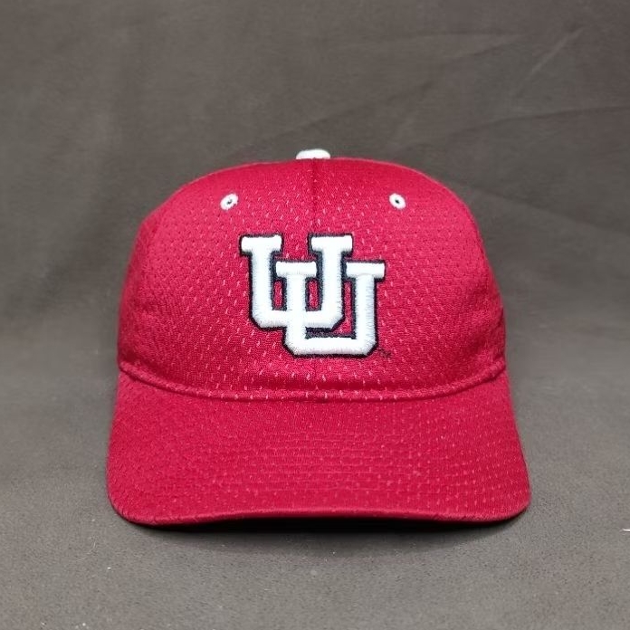 NCAA Utah Utes Fitted Cap