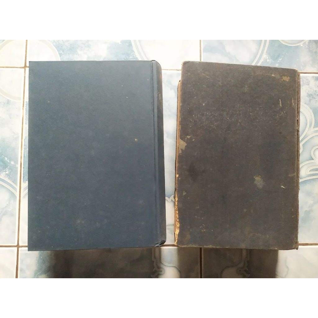 Original Paket Lengkap Langka HC Hardcover DiBawah Di bawah Bendera Revolusi Djilid Pertama dan Kedu