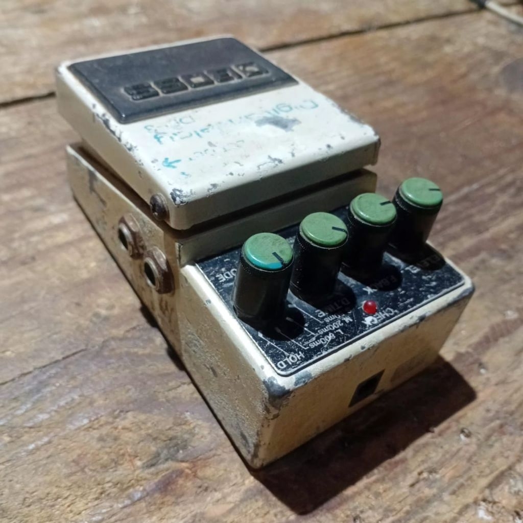 efek dd3 boss pink label, murah