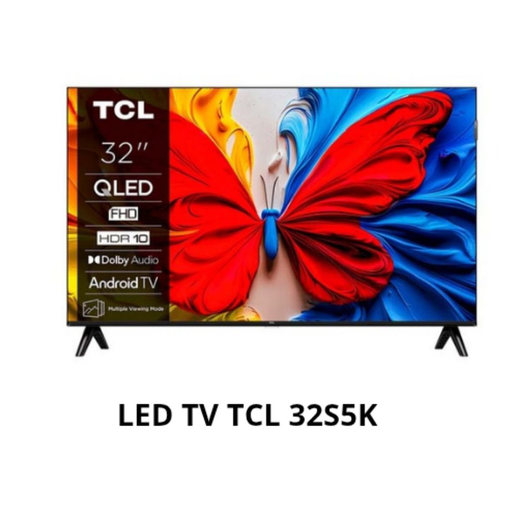 Led Tcl 32S5K