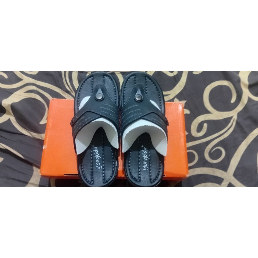 Sandal Anak Laki-laki Yongkidz