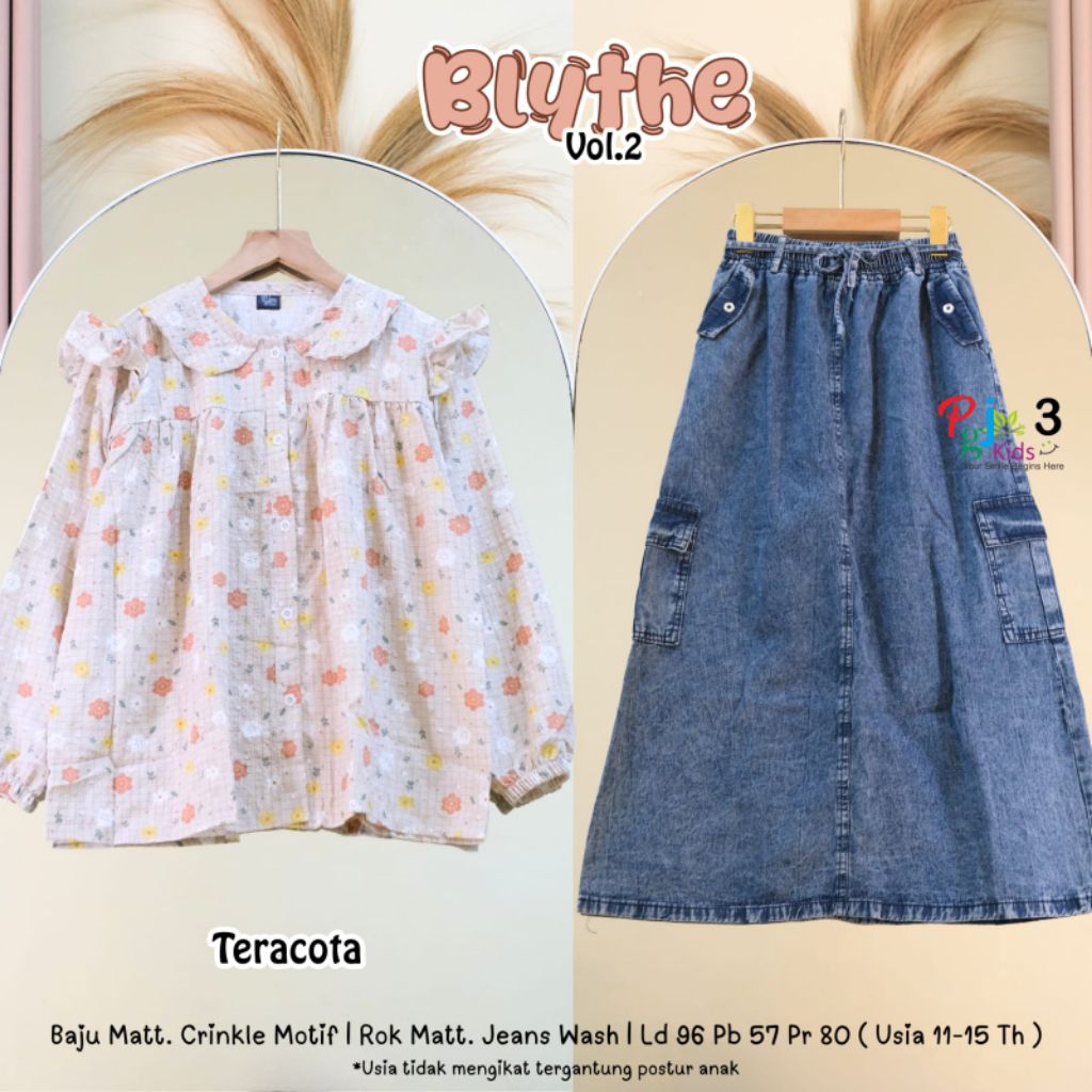 SETELAN ANAK REMAJA PEREMPUAN USIA 9- 10 - 11 TAHUN // SETELAN ROK ANAK REMAJA // LAVINKA SET // ROK