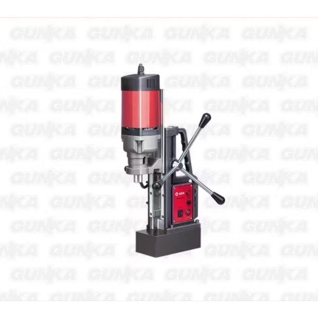 Mesin Bor Duduk Magnetic Core Drill (23MM-MT 1200W) KEN6023N