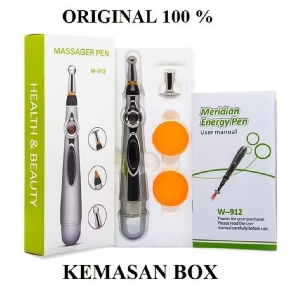 pen akupuntur