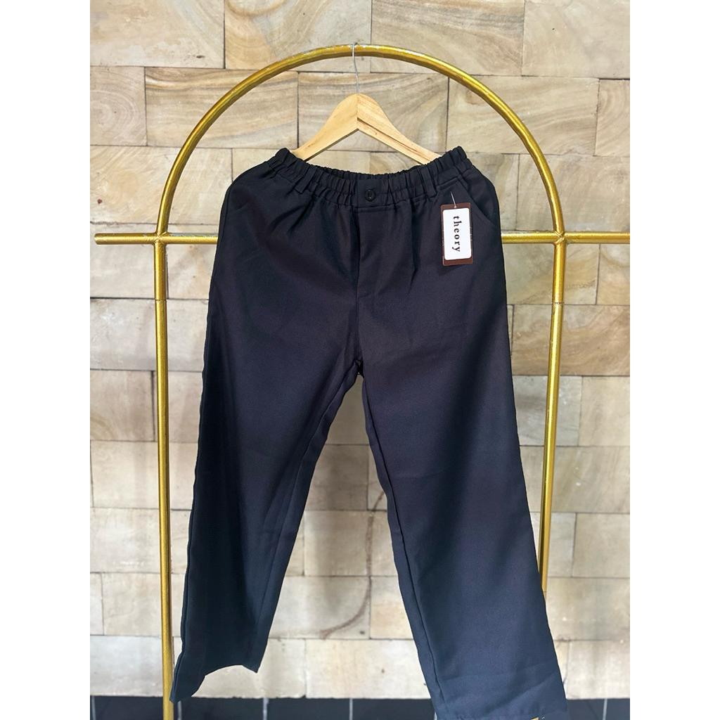 Celana kulot kerja Theory