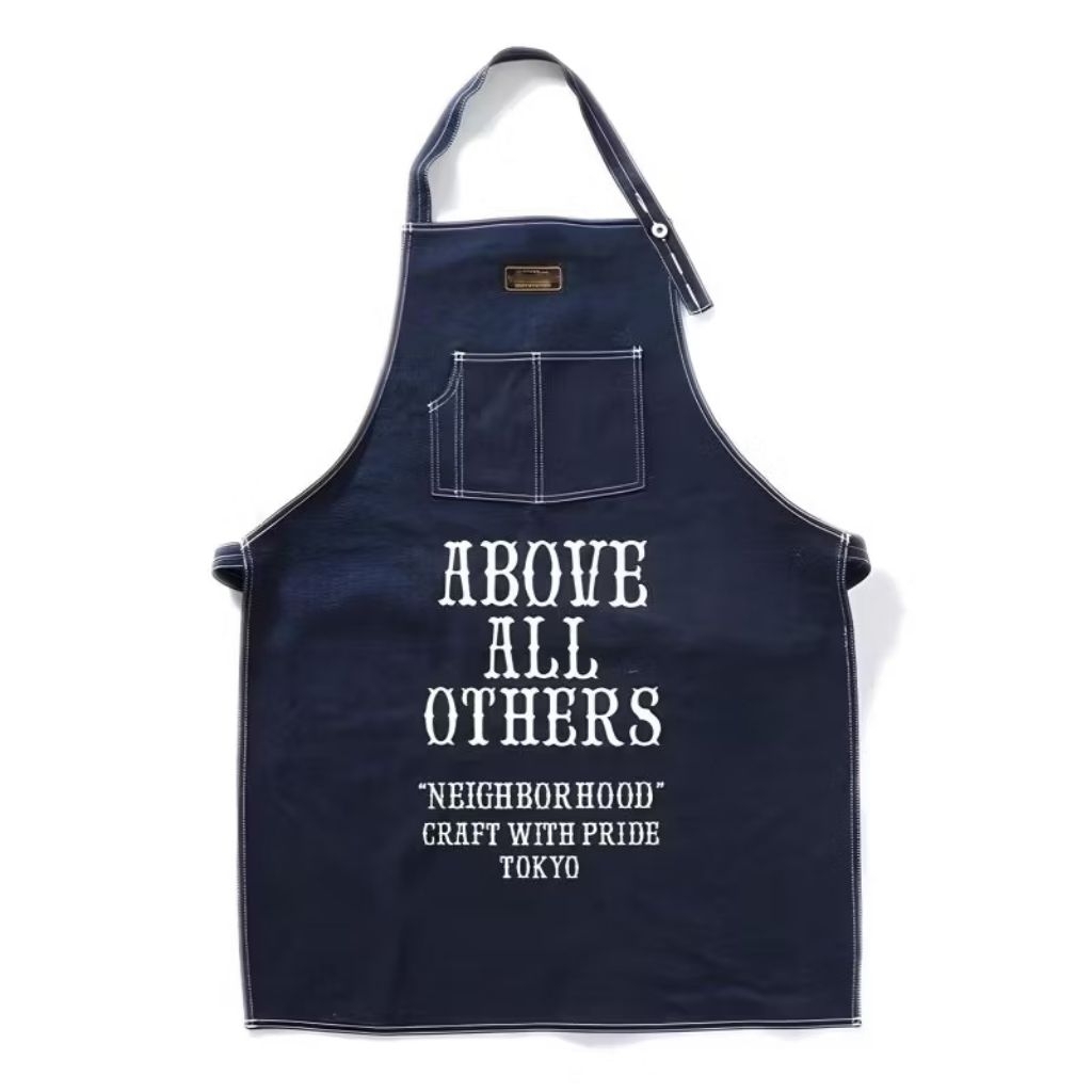 Neighborhood Denim Apron