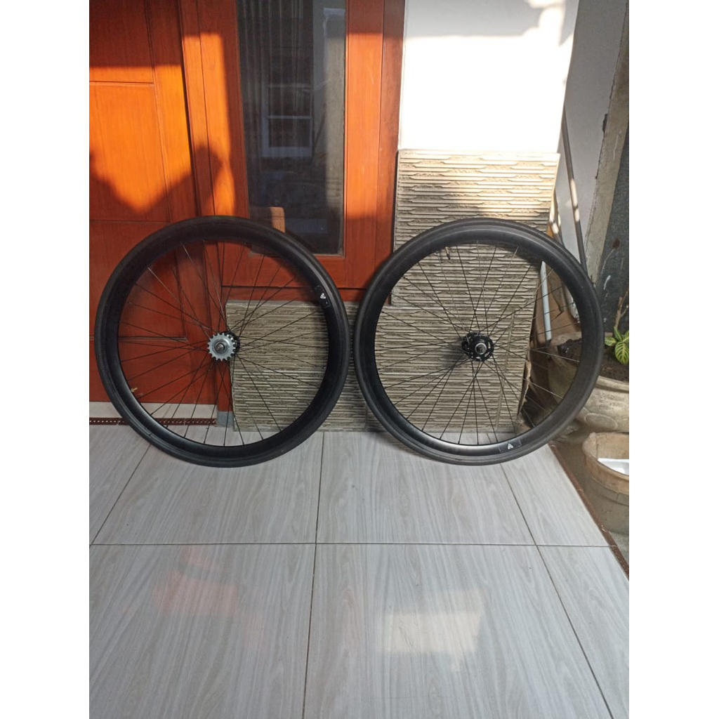 Wheelset fixie