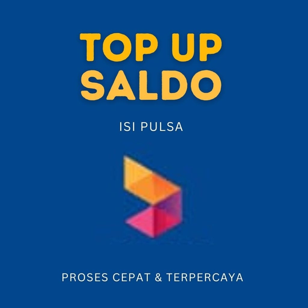 FASTRESPONTOP SALDO/PULSA Regular Transfer XL Axis 500k