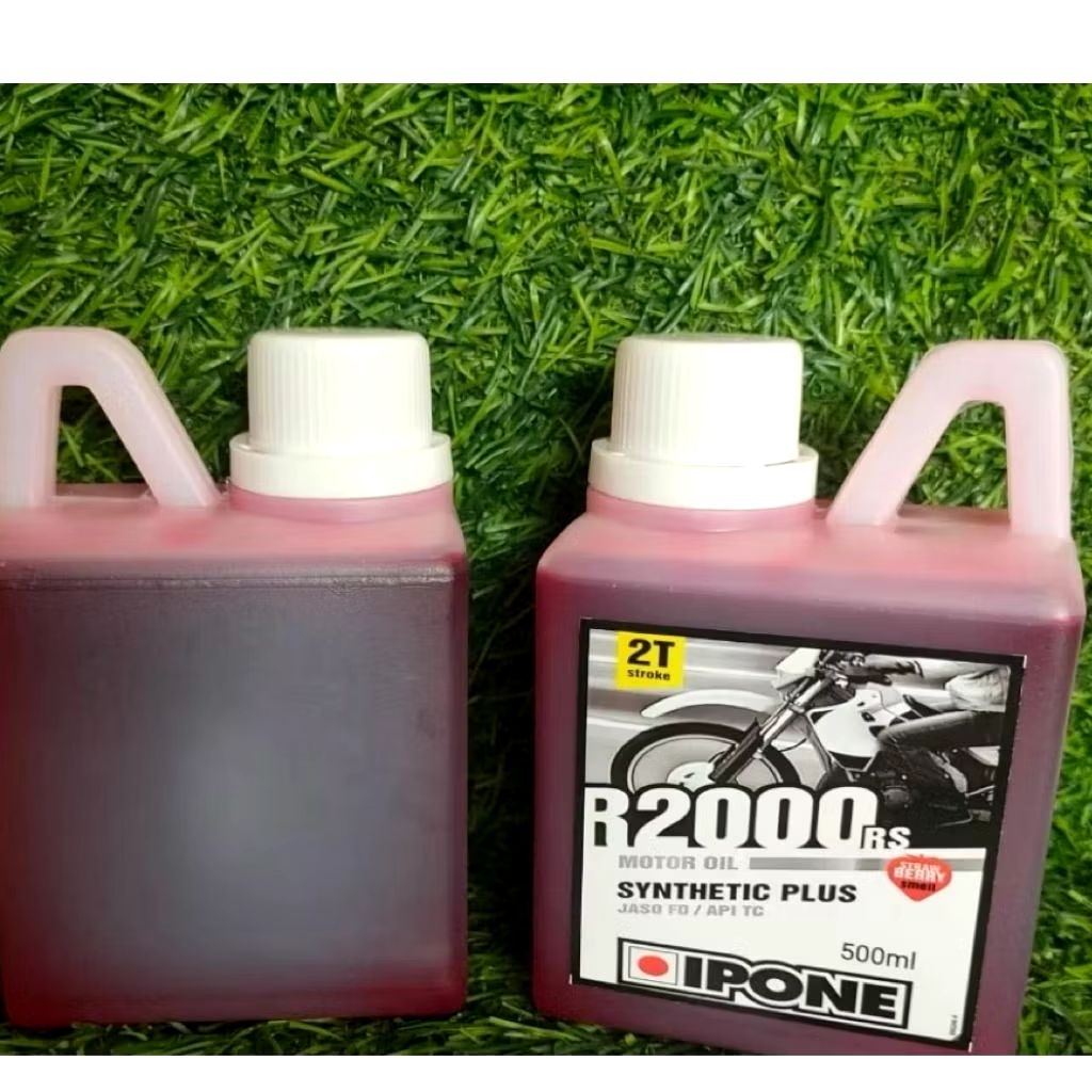 Oli Samping Ipone R2000 2T Repack 500ml