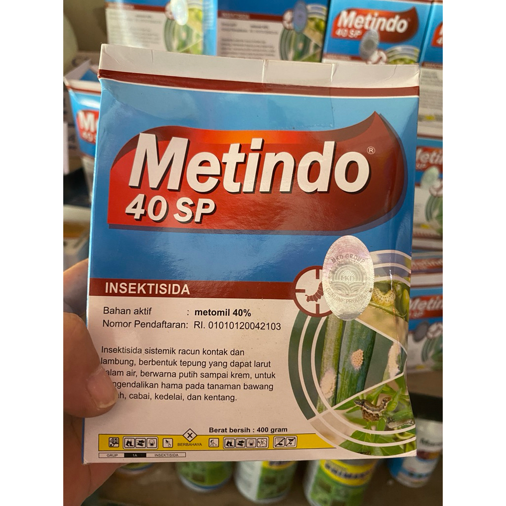 Metindo 40SP 400gr
