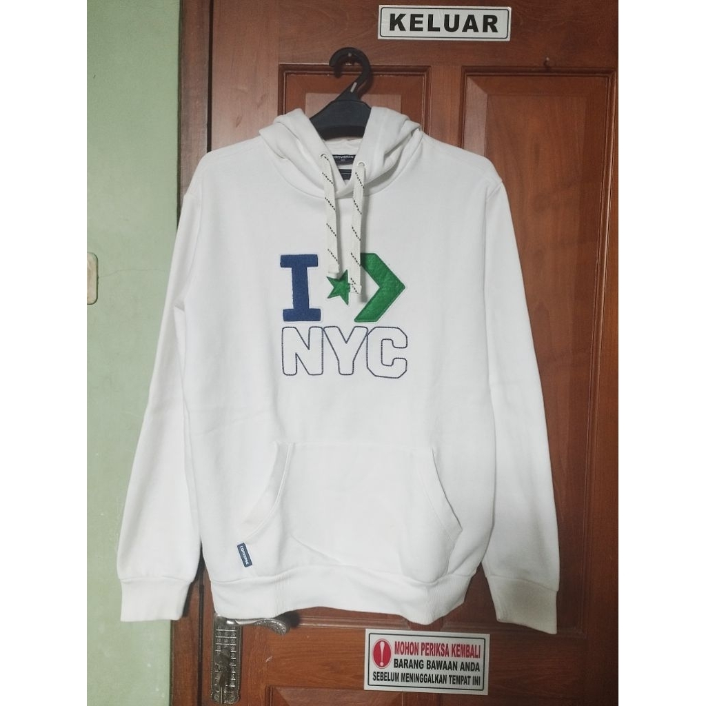 Hoodie Converse NYC