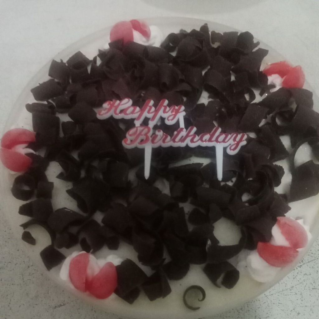 Blackforest Eskimo ice cream