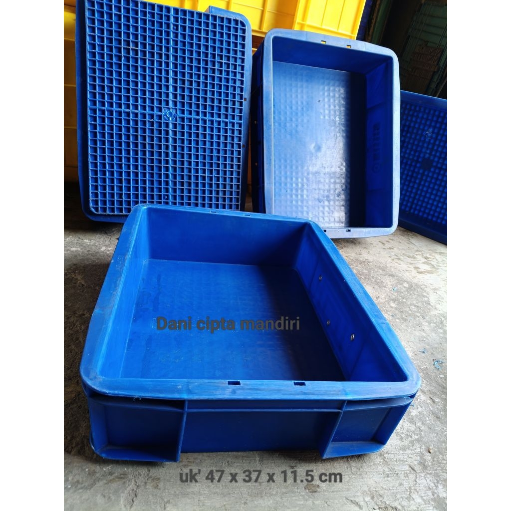 box container rabbit 4067, box kotak, bok plastik serbaguna, bekas