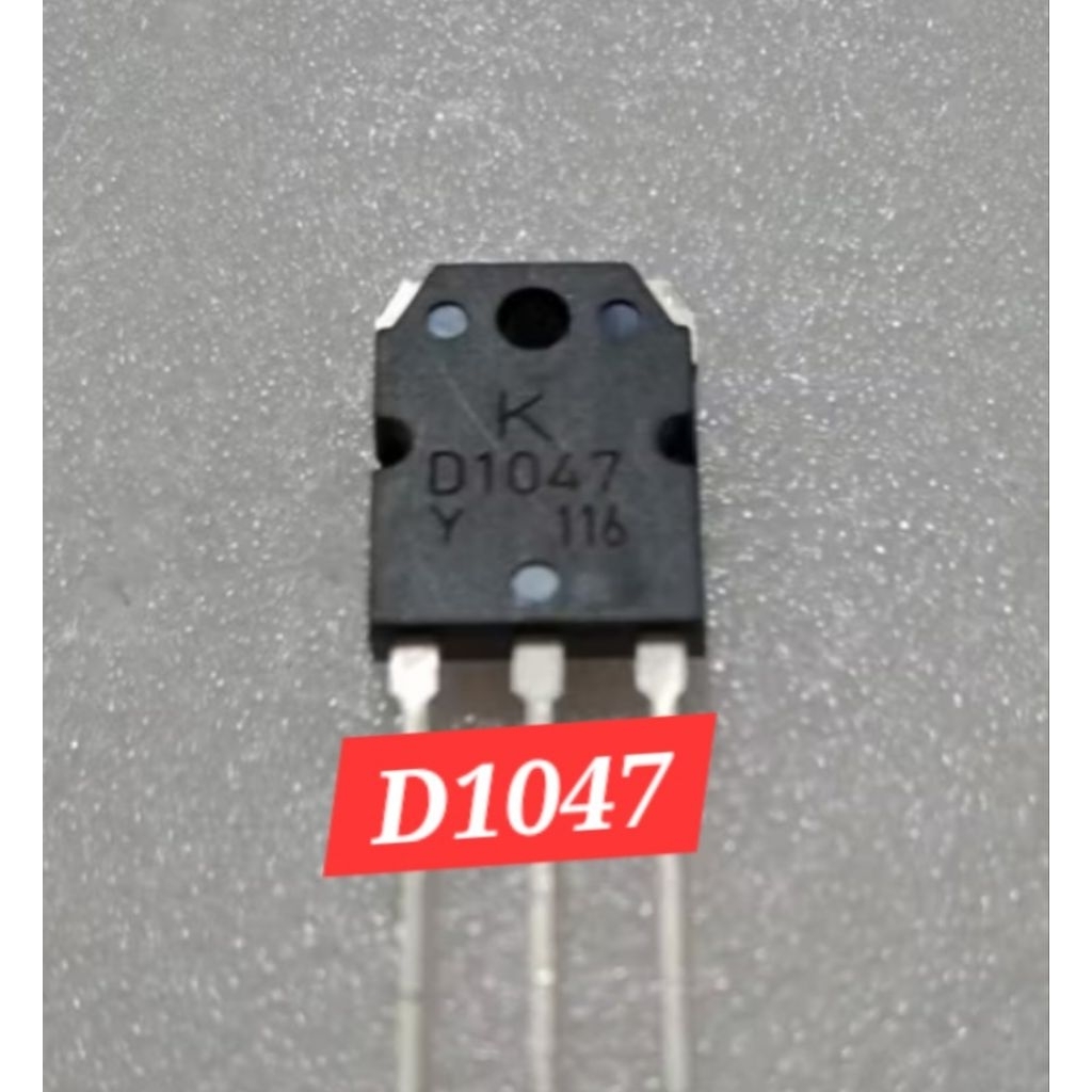 transistor D1047