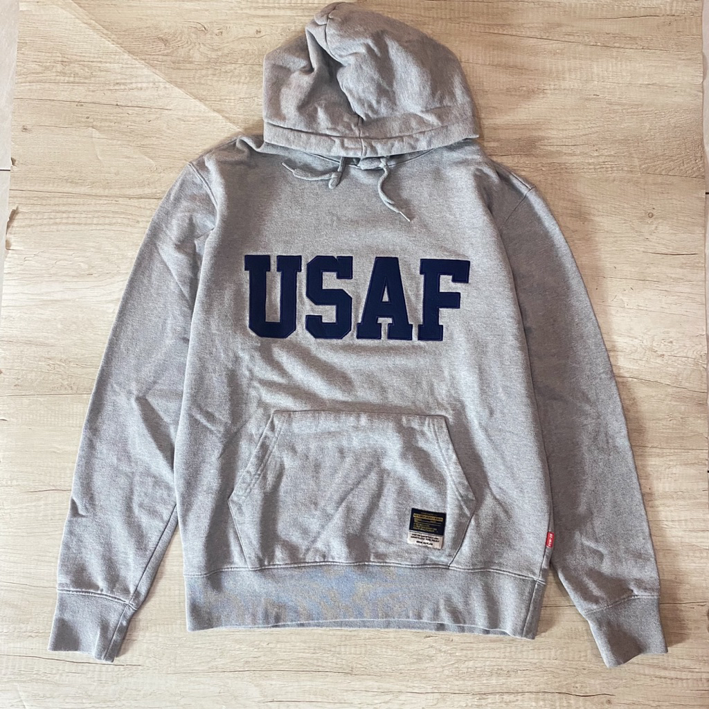 HOODIE SOVERMENT SECOND ORIGINAL