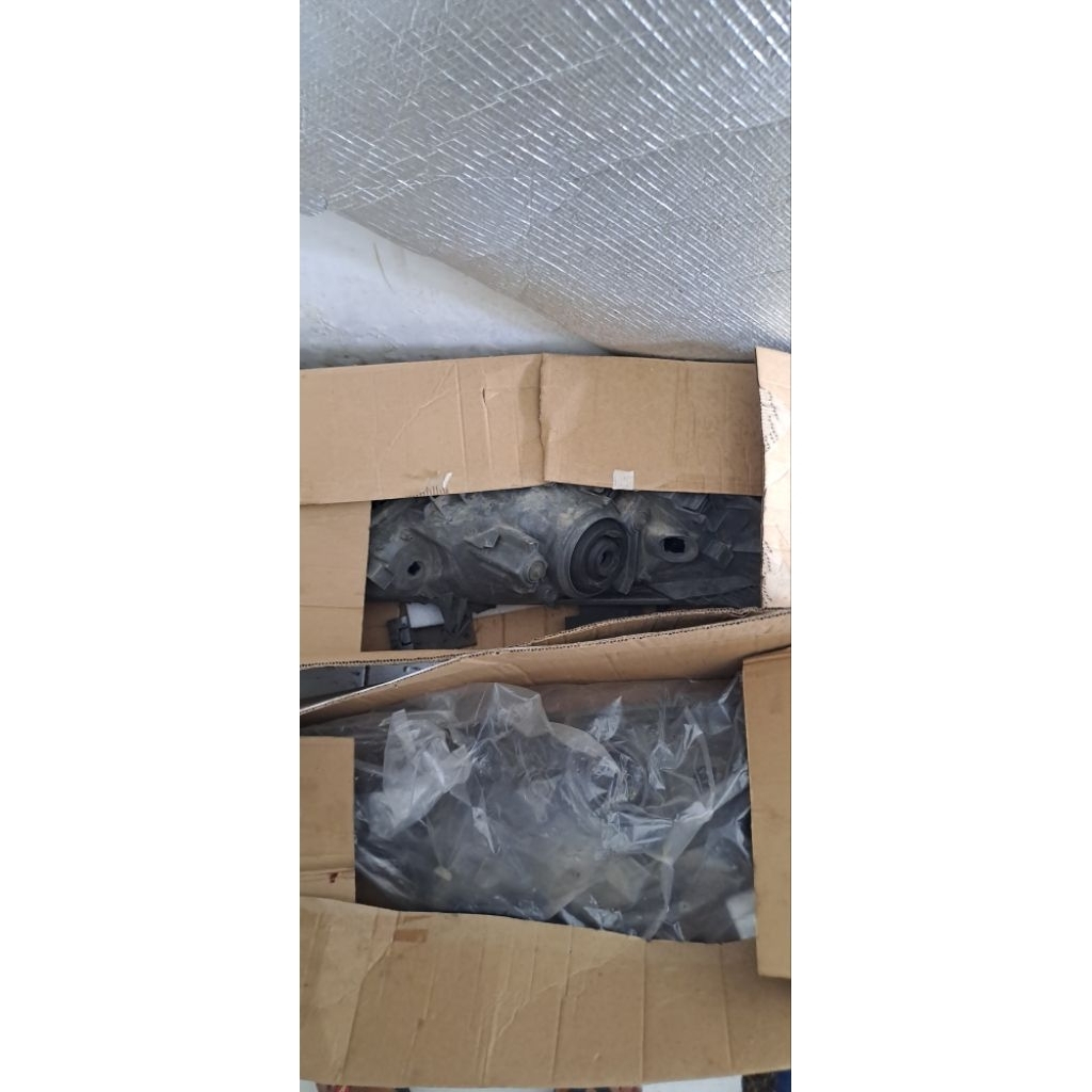 Headlamp Innova 2005-2008 Original