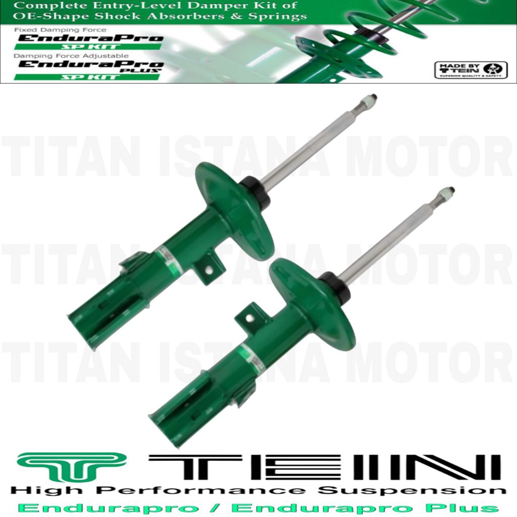 SHOCKBREAKER DEPAN SUZUKI SWIFT 2006-2011 ORIGINAL ENDURAPRO T-TEIN