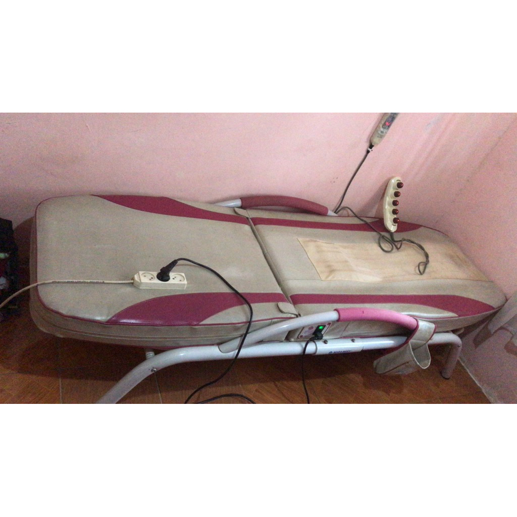 Nuga best nm 4000 terapi kesehatan pijat, kondisi baik normal