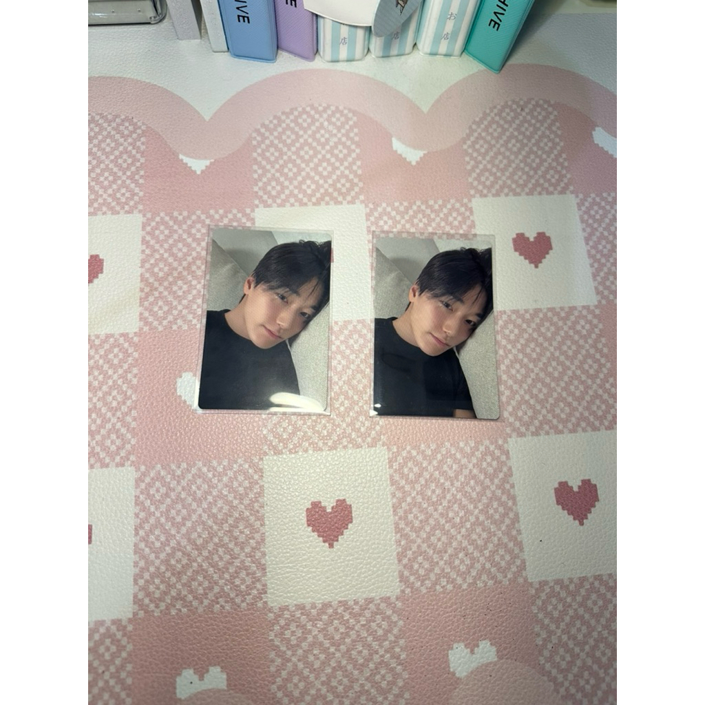 Official Photocard SAN ATEEZ