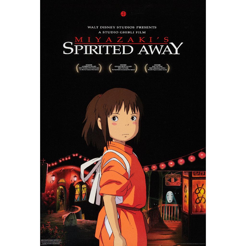 Spirited Away Text Indo Via Drive