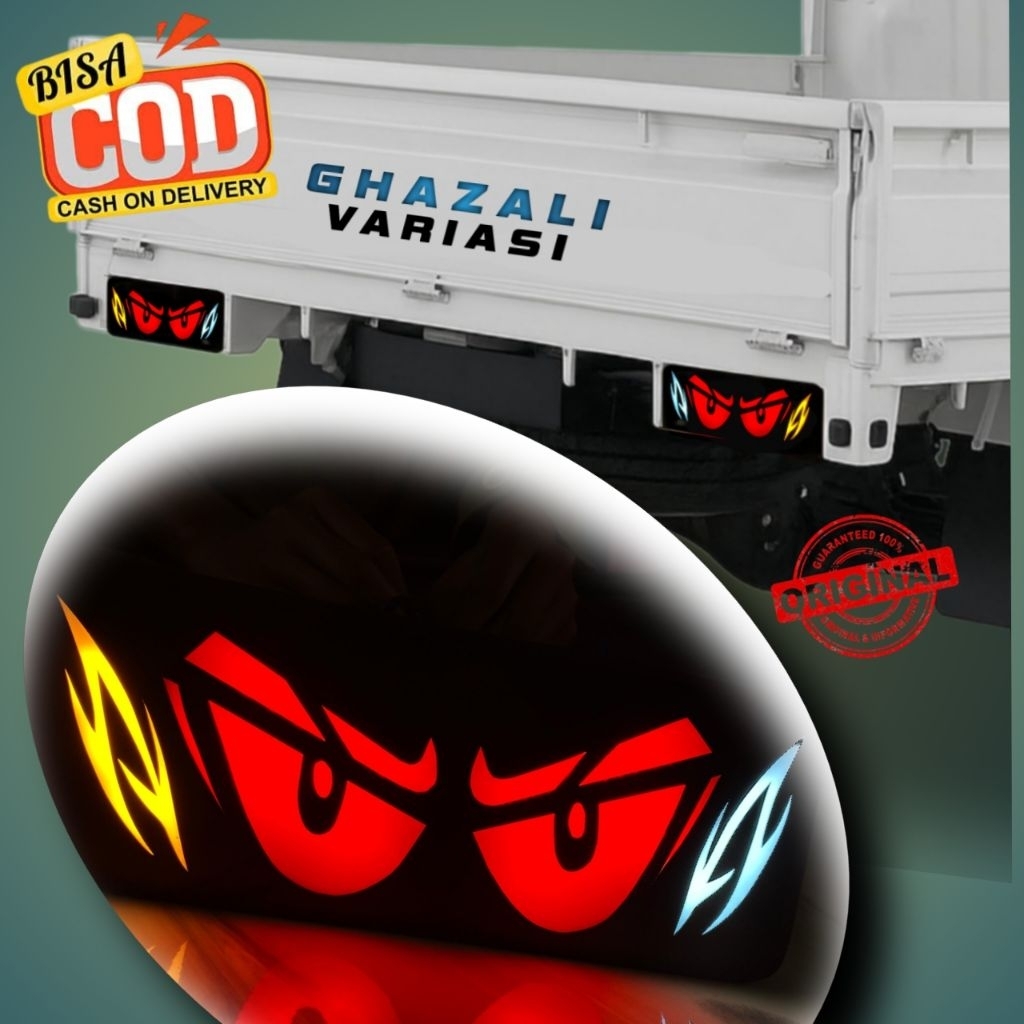 Lampu Rem belakang pickup Granmax & Espass