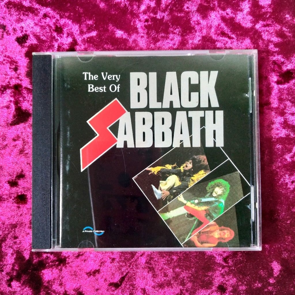 CD Black Sabbath - The Very Best Of