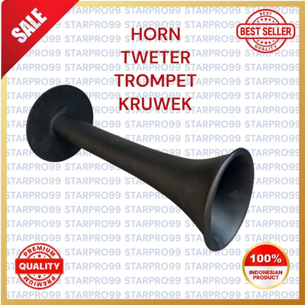 HORN TWETER TROMPET KRUWEK